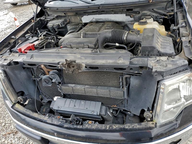 Photo 11 from auction – 2013 FORD F150 SUPER with VIN 1FTFX1ET2DFC82594