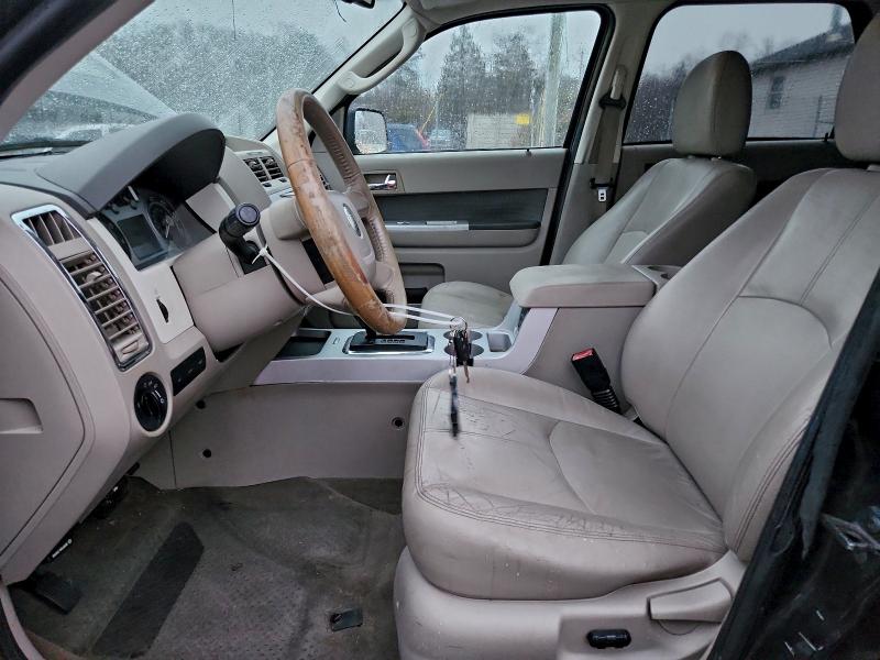 Photo 7 from auction – 2009 MERCURY MARINER with VIN 4M2CU81709KJ04060