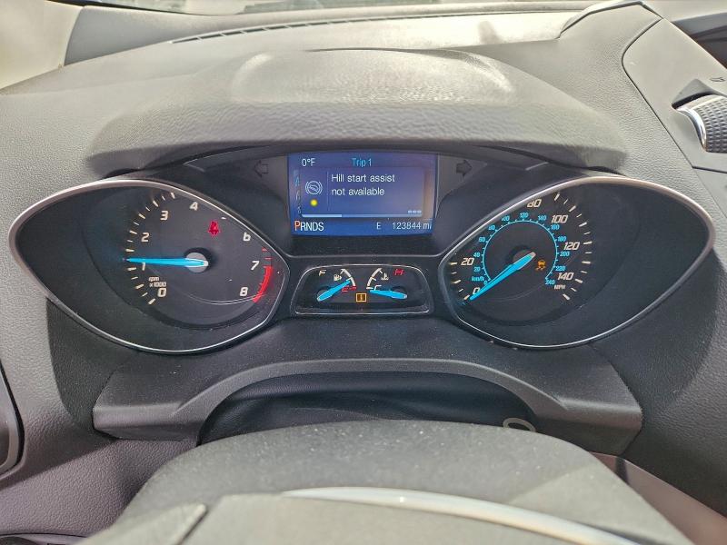 Photo 9 from auction – 2015 FORD ESCAPE with VIN 1FMCU9GX7FUC10309