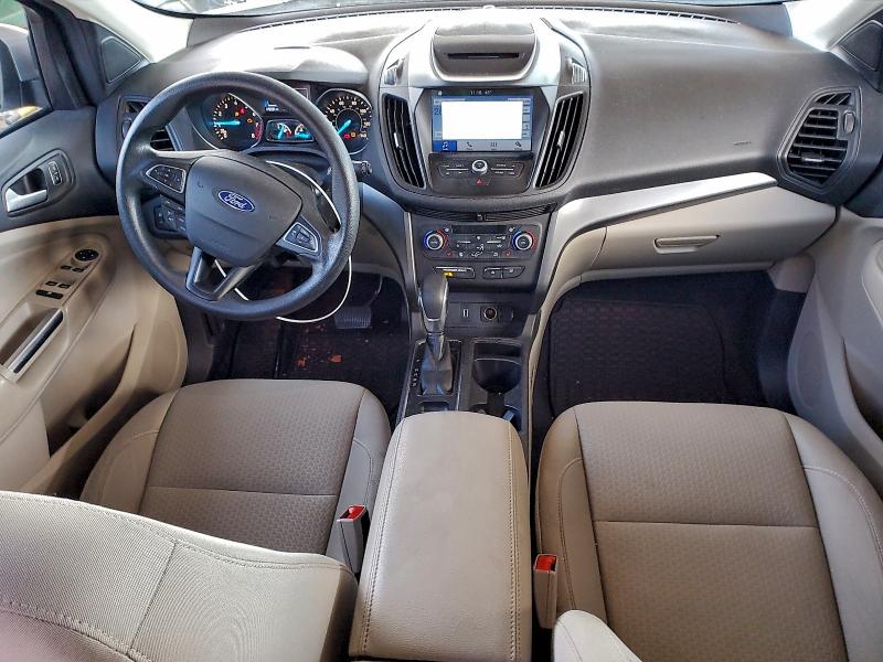 Photo 8 from auction – 2018 FORD ESCAPE SE with VIN 1FMCU0GD0JUD54374