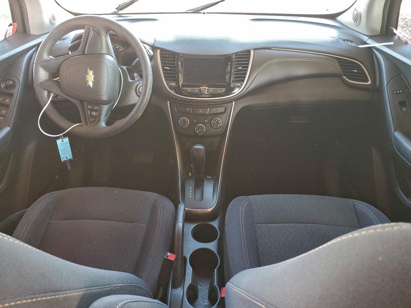 Photo 8 from auction – 2019 CHEVROLET TRAX LS with VIN 3GNCJNSB7KL404853