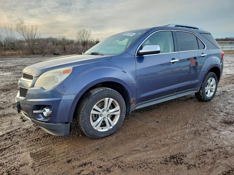 CHEVROLET EQUINOX LT 2013 with VIN 2GNFLGEK7D6206229 - Photo from auction