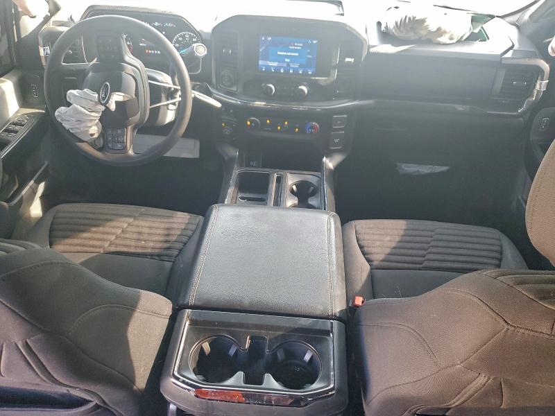Photo 8 from auction – 2021 FORD F150 with VIN 1FTFW1E85MKD97261