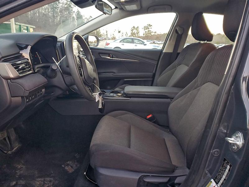 Photo 7 from auction – 2025 TOYOTA CAMRY XSE with VIN 4T1DAACK7SU008749