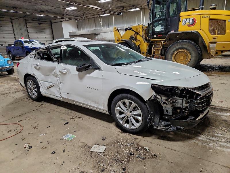 Photo 4 from auction – 2024 CHEVROLET MALIBU with VIN 1G1ZD5ST9RF163880
