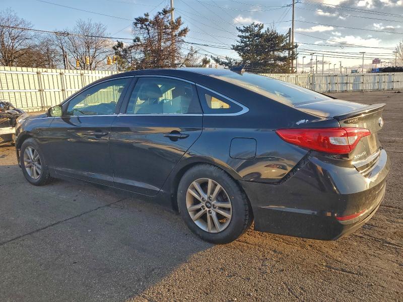 Photo 2 from auction – 2016 HYUNDAI SONATA SE with VIN 5NPE24AF5GH307428