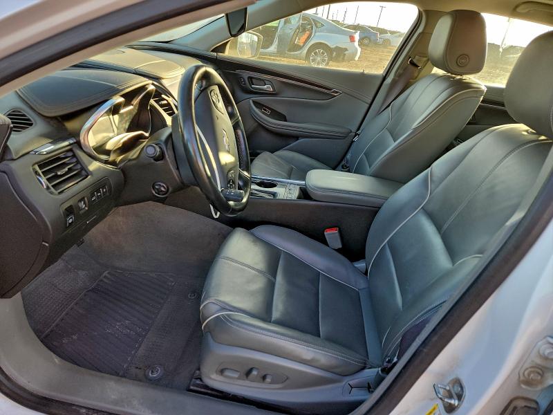 Photo 7 from auction – 2017 CHEVROLET IMPALA PRE with VIN 2G1145S37H9172341