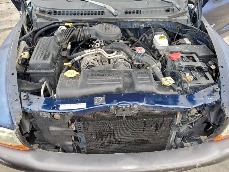 Photo 11 from auction – 2002 DODGE DAKOTA BAS with VIN 1B7GL12XX2S643730