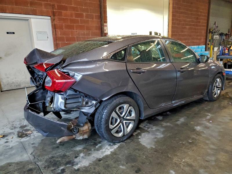 Photo 3 from auction – 2018 HONDA CIVIC LX with VIN 2HGFC2F56JH569109