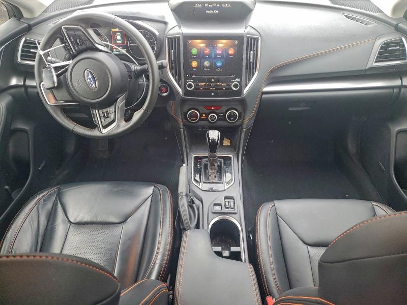 Photo 8 from auction – 2023 SUBARU CROSSTREK with VIN JF2GTHNC5PH250242