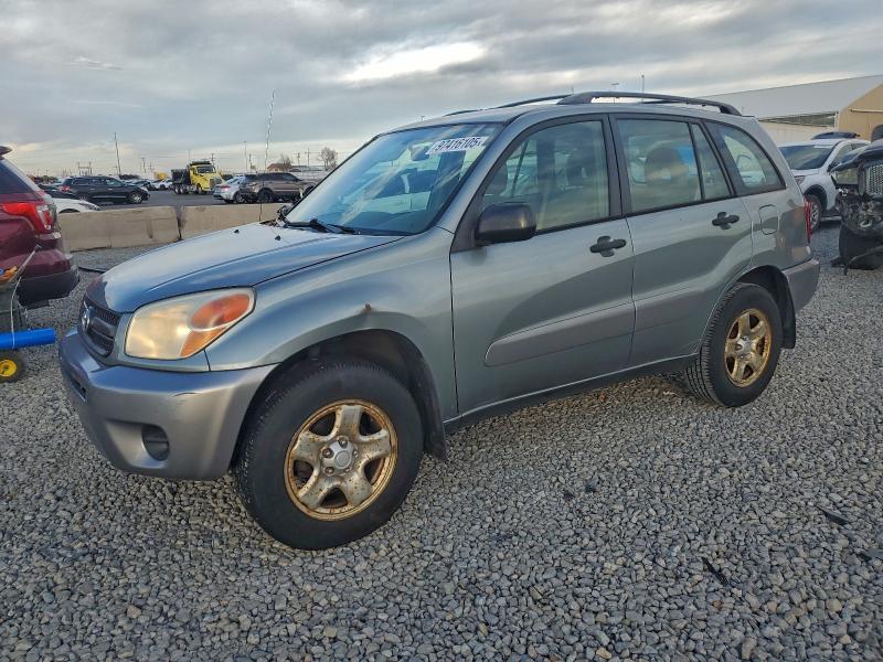 TOYOTA RAV4 2004 with VIN JTEHD20V740034632 - Photo from auction