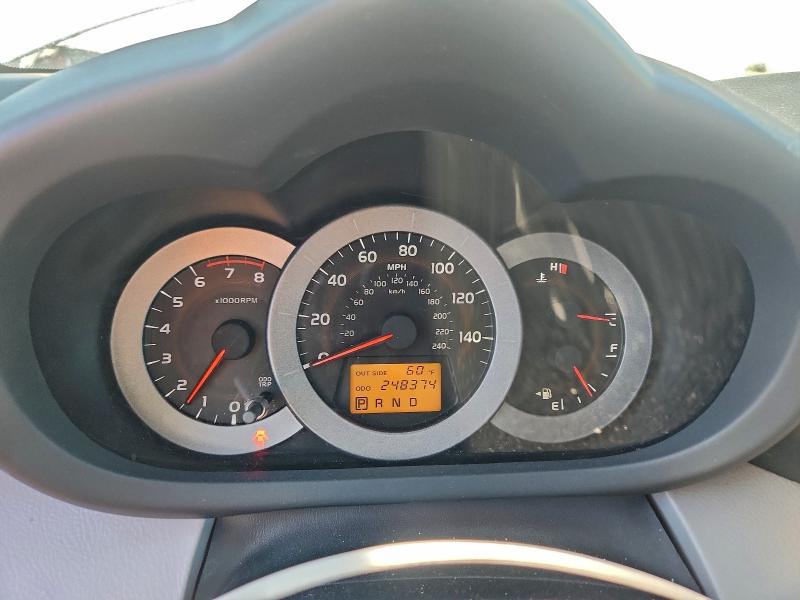 Photo 9 from auction – 2008 TOYOTA RAV4 with VIN JTMBK33V985057338