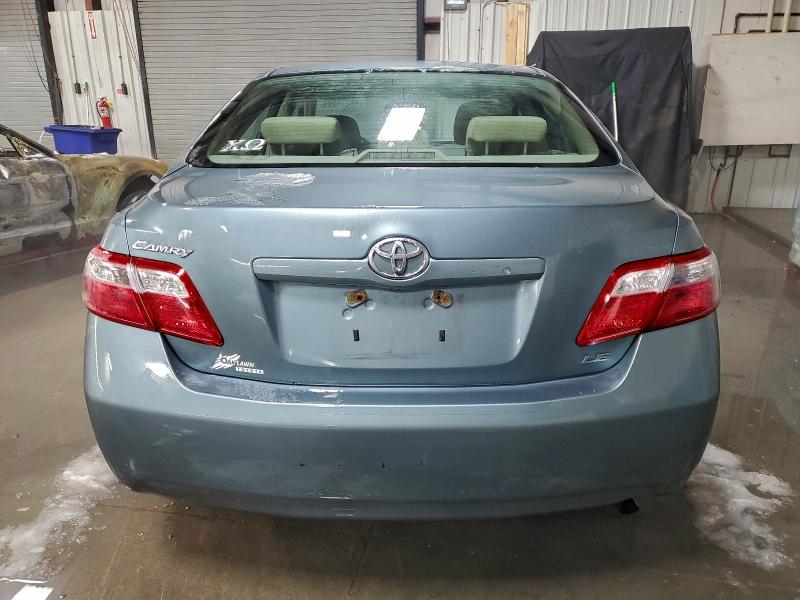 Photo 6 from auction – 2009 TOYOTA CAMRY BASE with VIN 4T4BE46K79R115860