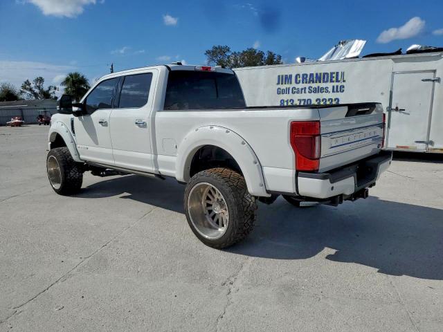 Photo 2 from auction – 2022 FORD F250 SUPER with VIN 1FT8W2BTXNEF98709