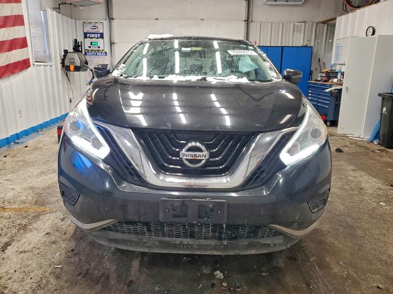 Photo 5 from auction – 2016 NISSAN MURANO S with VIN 5N1AZ2MH8GN160982