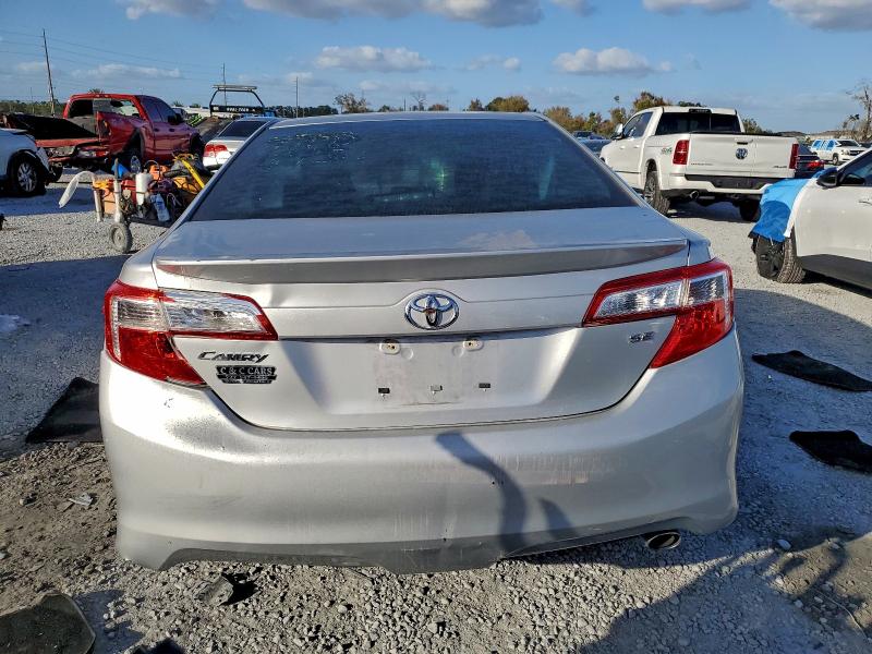 Photo 6 from auction – 2014 TOYOTA CAMRY L with VIN 4T1BF1FK9EU345965