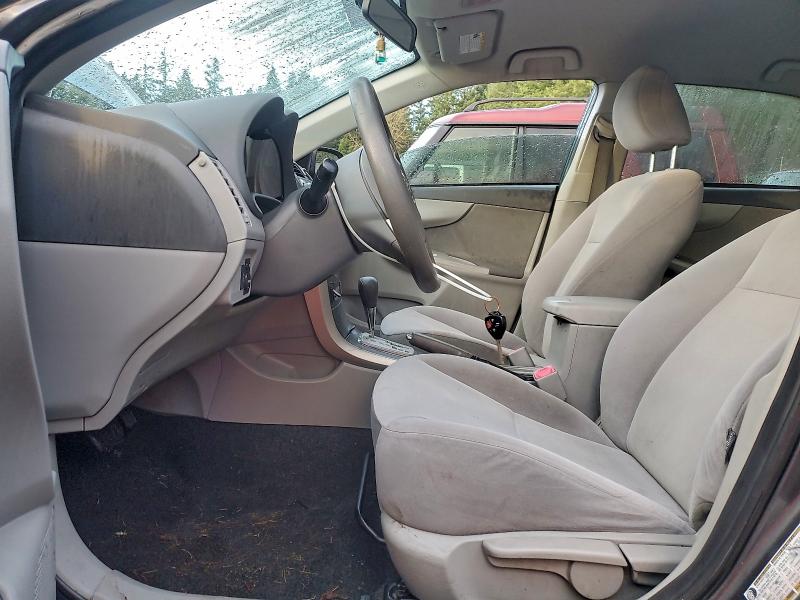 Photo 7 from auction – 2010 TOYOTA COROLLA BA with VIN JTDBU4EE5AJ060635