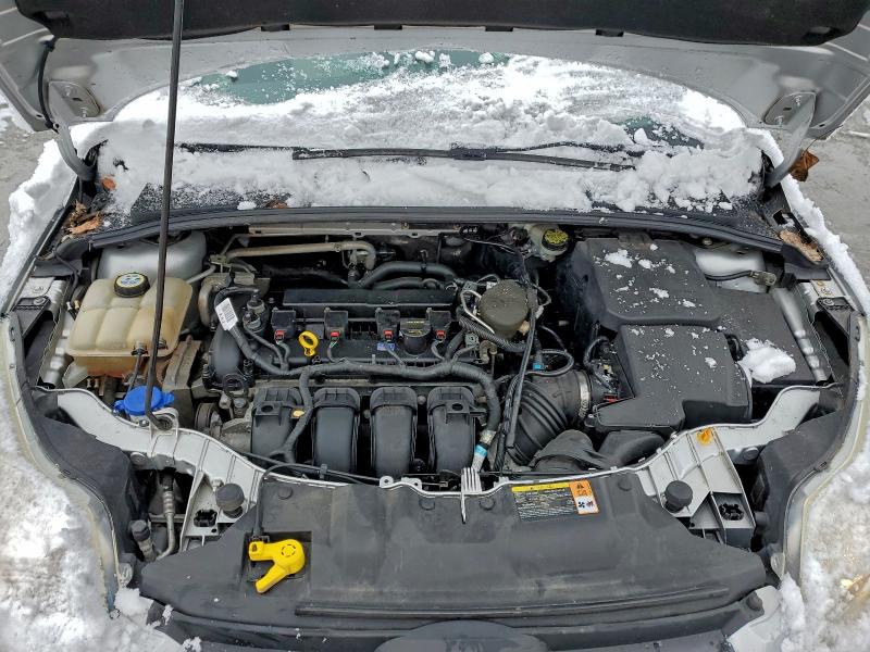 صورة رقم 11 من المزاد - 2013 FORD FOCUS SE مع VIN 1FADP3K28DL224026