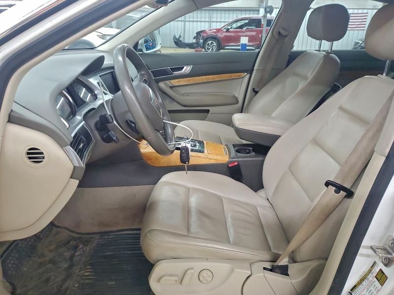 Фото 7 с аукциона – 2010 AUDI A6 PREMIUM с VIN WAUFGAFB3AN079248