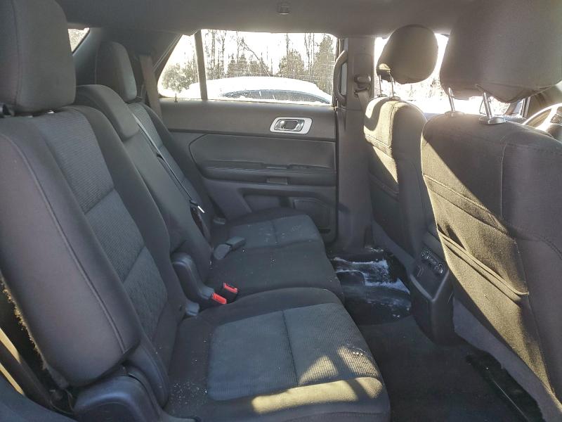 Photo 11 from auction – 2015 FORD EXPLORER with VIN 1FM5K8D85FGC18512