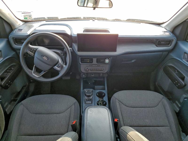Photo 8 from auction – 2025 FORD MAVERICK with VIN 3FTTW8JA7SRA34439