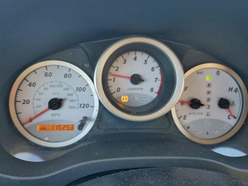 Photo 9 from auction – 2005 TOYOTA RAV4 with VIN JTEHD20V850068788