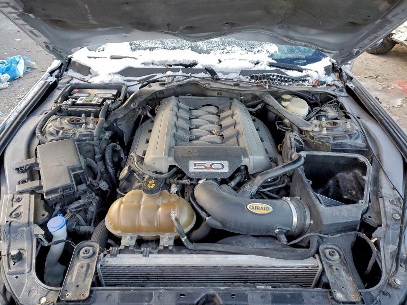 Photo 11 from auction – 2015 FORD MUSTANG GT with VIN 1FA6P8CF2F5358108