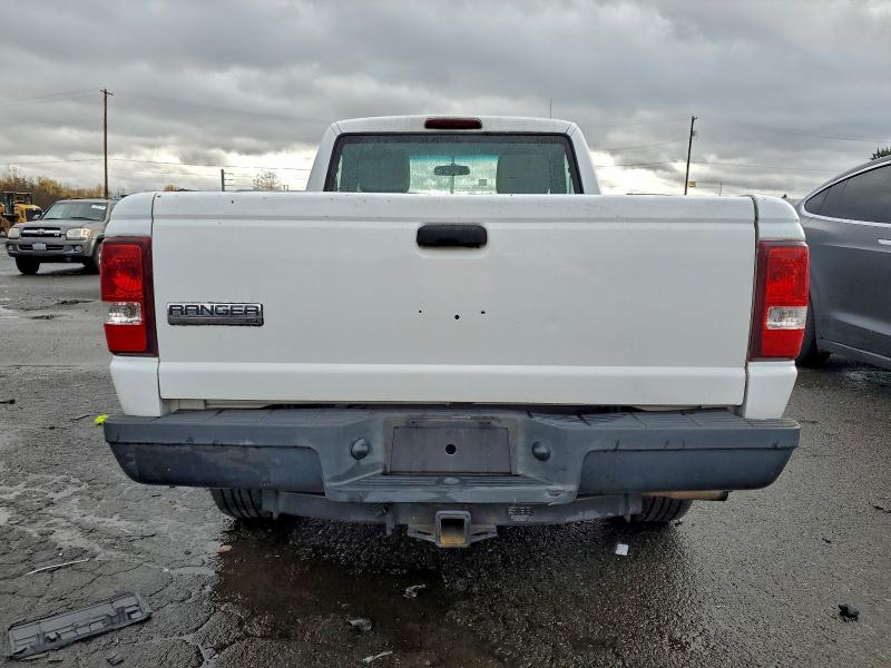 Photo 6 from auction – 2010 FORD RANGER with VIN 1FTKR1AD9APA63841