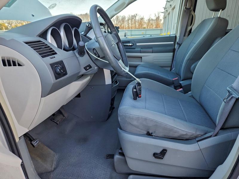 Photo 7 from auction – 2008 DODGE GRAND CARA with VIN 1D8HN54P98B148108