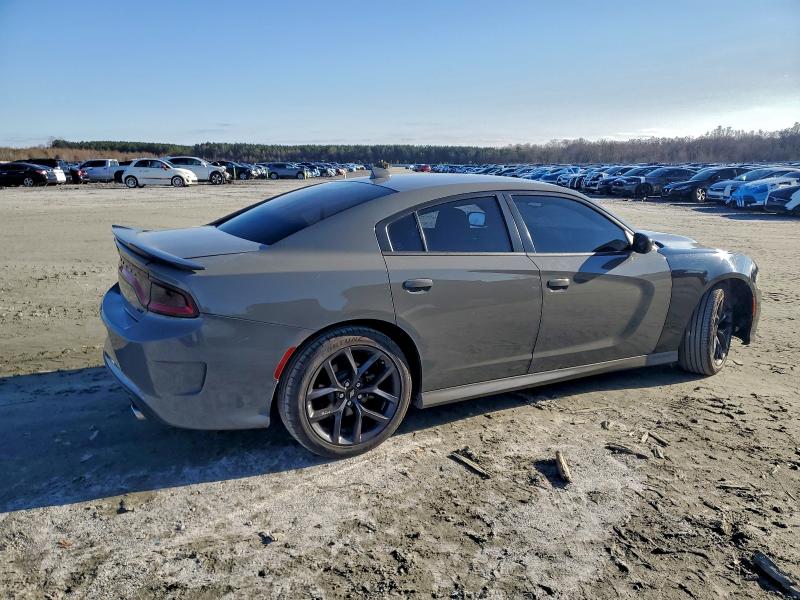 Photo 3 from auction – 2019 DODGE CHARGER GT with VIN 2C3CDXHGXKH693013