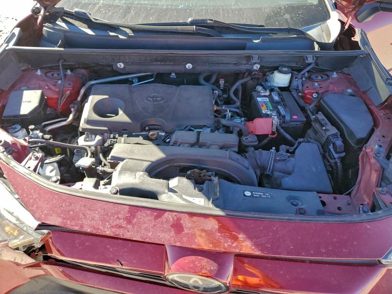 Photo 12 from auction – 2020 TOYOTA RAV4 LE with VIN 2T3H1RFVXLC066404