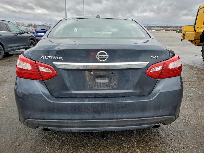 Photo 6 from auction – 2017 NISSAN ALTIMA 2.5 with VIN 1N4AL3AP2HC281839