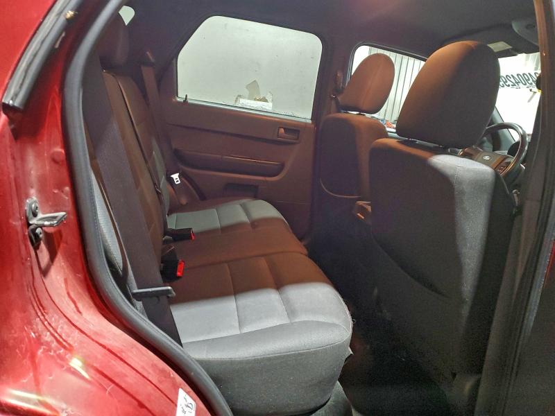 Photo 11 from auction – 2012 FORD ESCAPE XLT with VIN 1FMCU0D74CKA29286