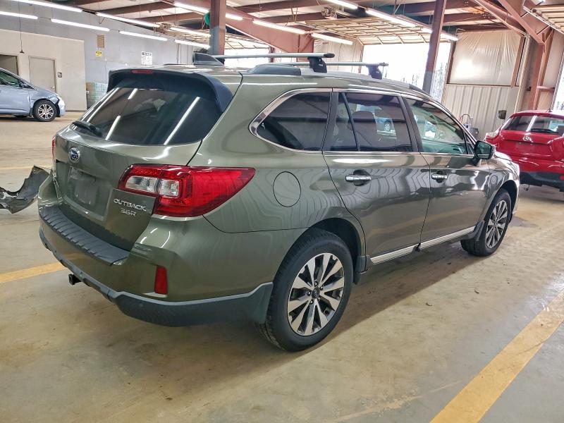 Photo 3 from auction – 2017 SUBARU OUTBACK TO with VIN 4S4BSETC6H3311878