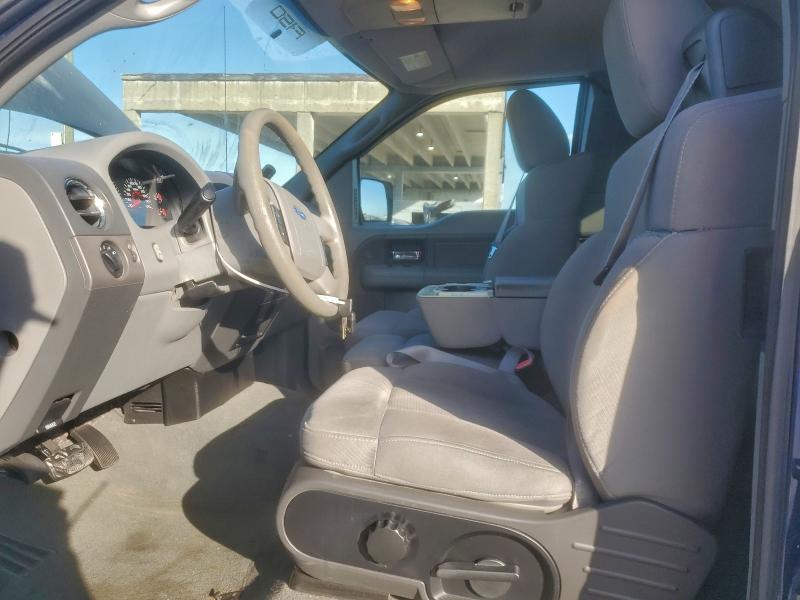 Photo 7 from auction – 2007 FORD F150 with VIN 1FTRX12W87FA82979