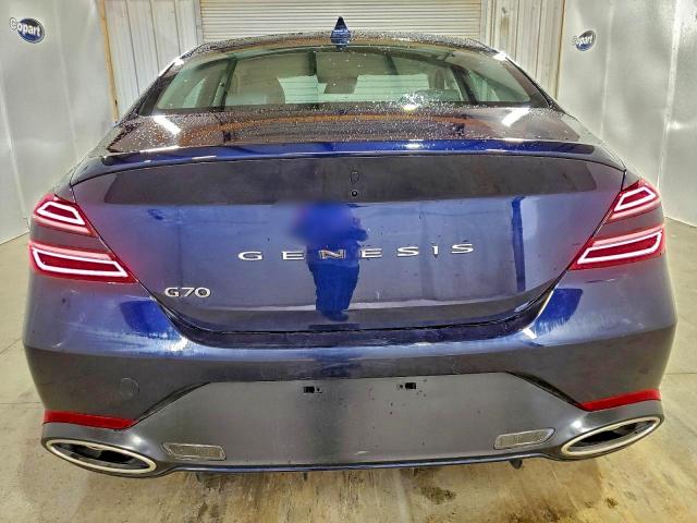 Foto 6 de la subasta – 2026 GENESIS G70 con VIN KMTG14SC4TU165459