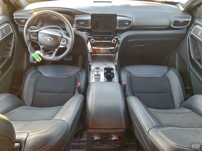 Photo 8 from auction – 2023 FORD EXPLORER S with VIN 1FM5K7GC4PGA69909