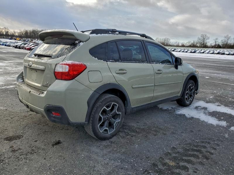 Photo 3 from auction – 2013 SUBARU XV CROSSTR with VIN JF2GPACCXDG207256