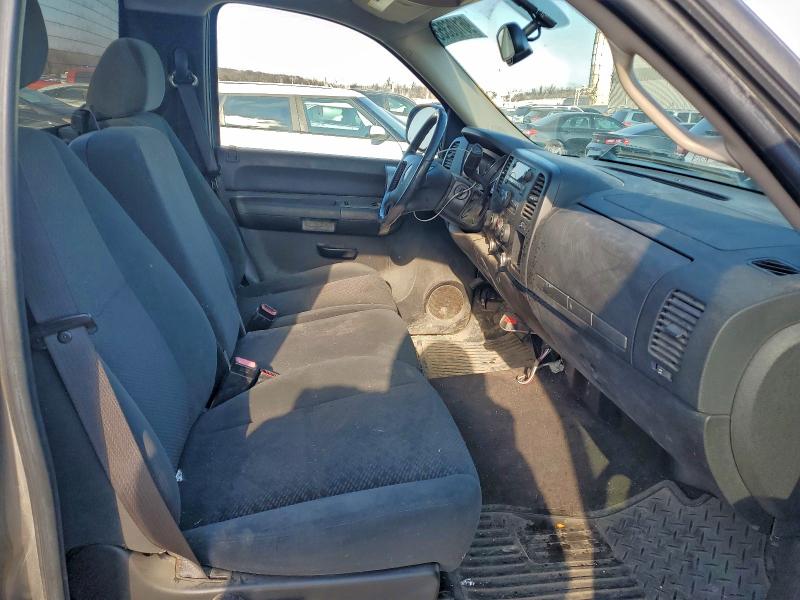 Photo 10 from auction – 2008 GMC SIERRA K15 with VIN 1GTEK14078Z110776