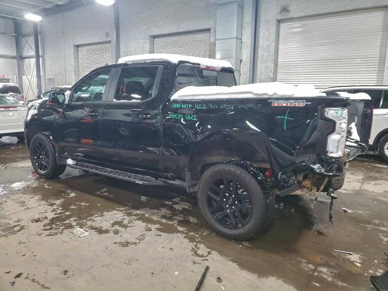 Photo 2 from auction – 2025 CHEVROLET SILVERADO with VIN 3GCUKFED2SG263938
