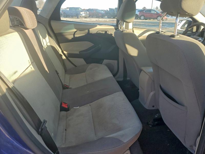 Фото 10 с аукциона – 2012 FORD FOCUS SE с VIN 1FAHP3F27CL210161