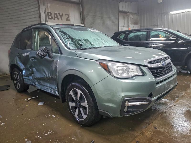 Photo 4 from auction – 2017 SUBARU FORESTER 2 with VIN JF2SJAJCXHH527157