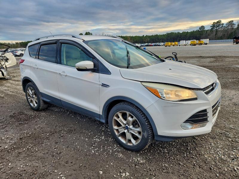 Photo 4 from auction – 2015 FORD ESCAPE TIT with VIN 1FMCU9J94FUA57947