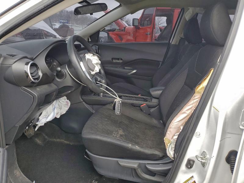 Photo 7 from auction – 2024 NISSAN KICKS with VIN 3N1CP5CV0RL574887