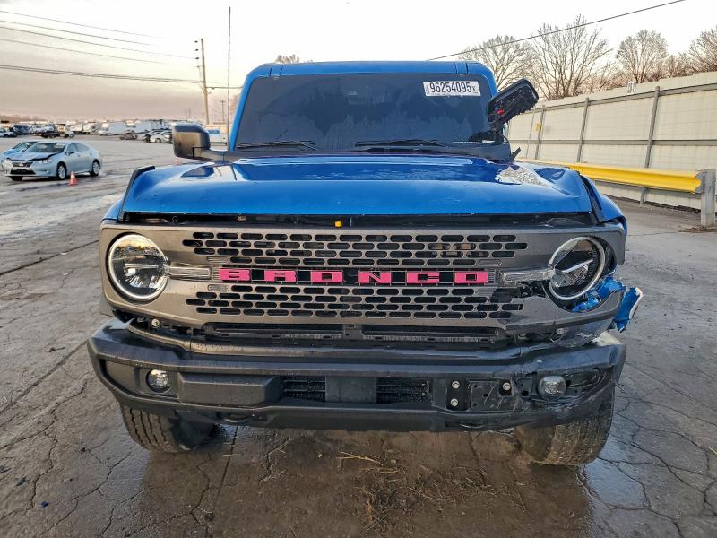 Photo 5 from auction – 2023 FORD BRONCO BAS with VIN 1FMDE5BH2PLB29882