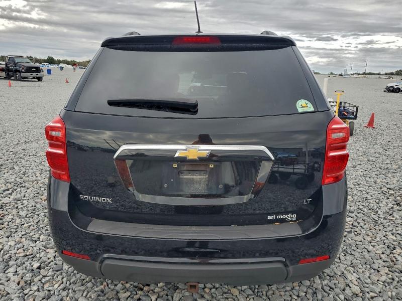 Photo 6 from auction – 2017 CHEVROLET EQUINOX LT with VIN 2GNALCEK0H1608440