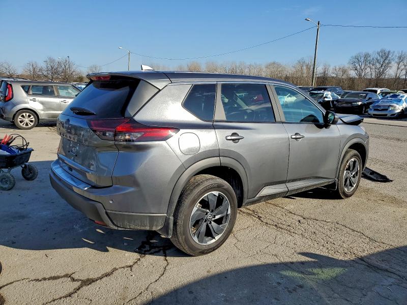 Photo 3 from auction – 2026 NISSAN ROGUE with VIN 5N1BT3BB9TC694203