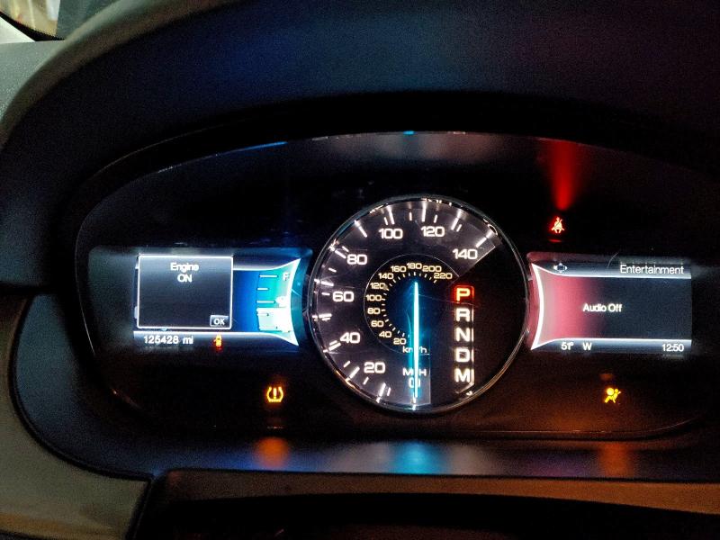 Photo 9 from auction – 2014 FORD EDGE SPORT with VIN 2FMDK4AK8EBB31942