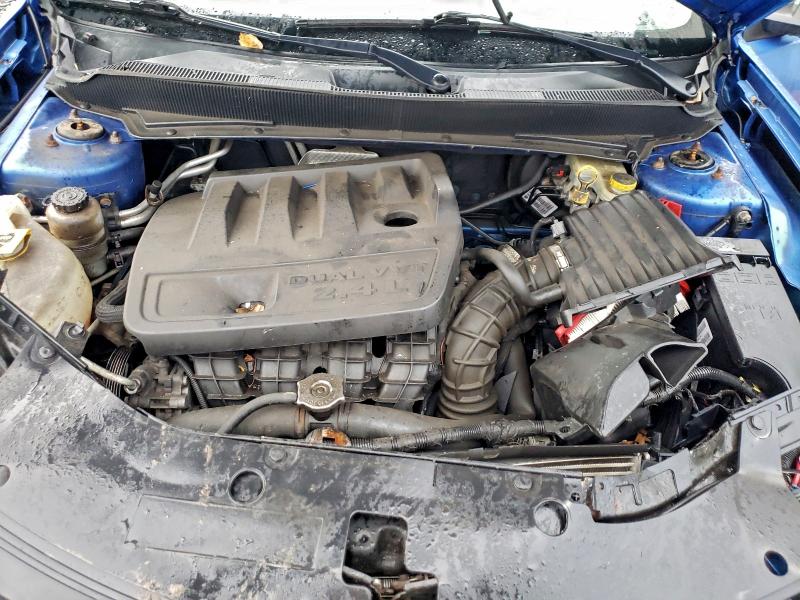 Photo 11 from auction – 2008 DODGE AVENGER SX with VIN 1B3LC56K48N160232