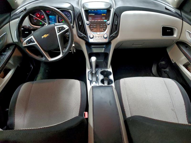 Photo 8 from auction – 2015 CHEVROLET EQUINOX LT with VIN 2GNALCEK8F6162697